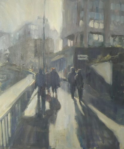 Early Birds - Newport Road, Cardiff