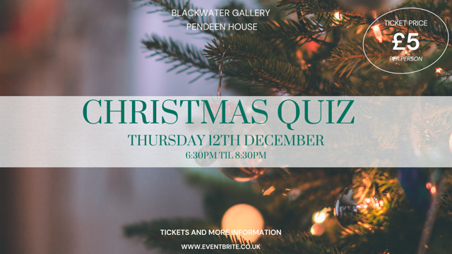 Christmas Pub Quiz