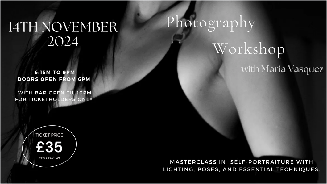 Photography Workshop