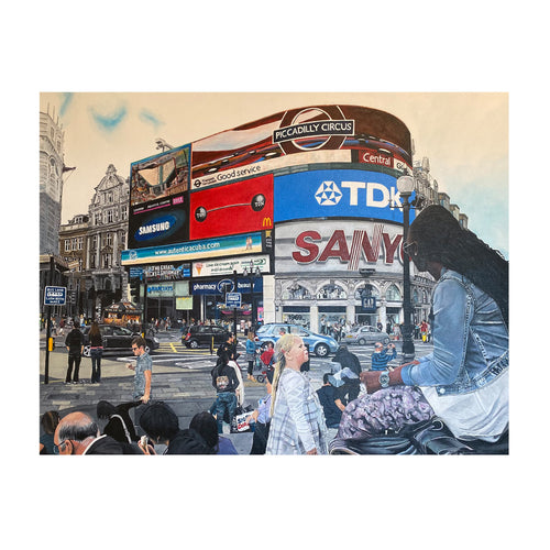 Sanyo (The London paintings)