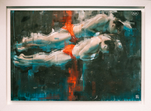 Load image into Gallery viewer, The Divers