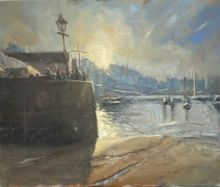 Load image into Gallery viewer, Tenby Harbour