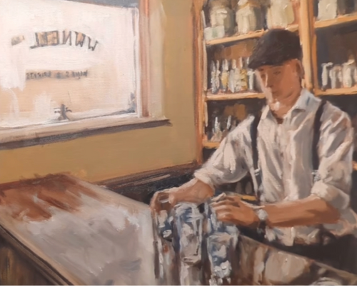 Last Call at The Vulcan - St Fagans