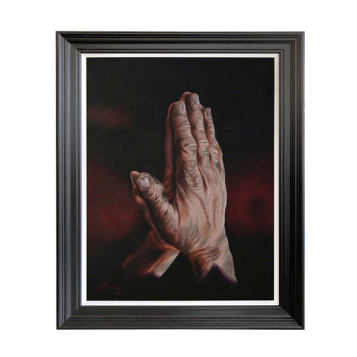 The Miner's Prayer