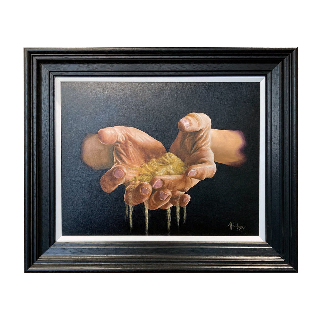 Rich Veins for Poor Men