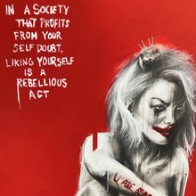 Load image into Gallery viewer, Love me love me not