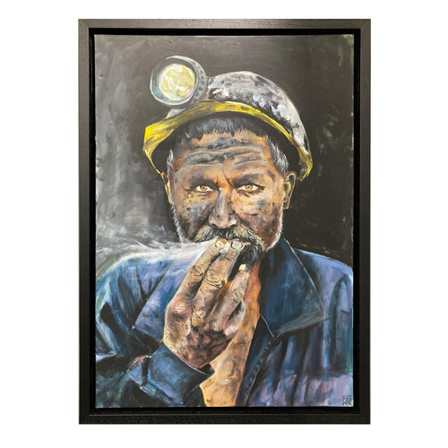 The Miner