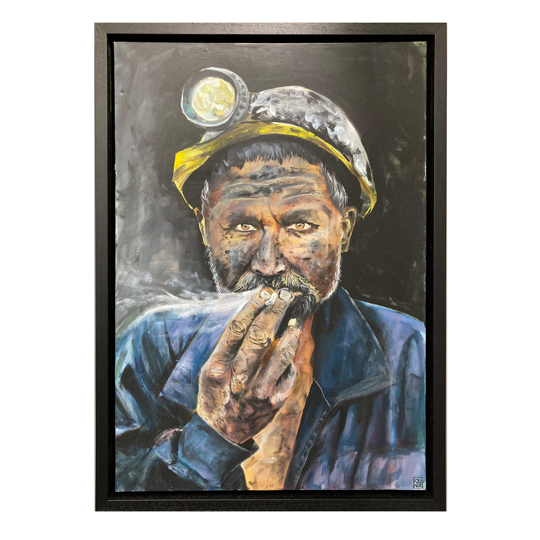 The Miner