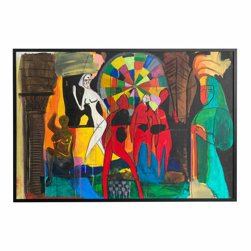 Pictures of Heaven and Hell