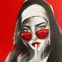 Load image into Gallery viewer, Red right hand