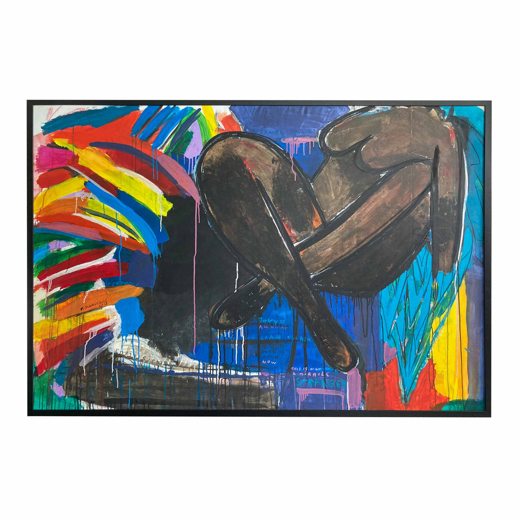 The Sitting Angel Theory