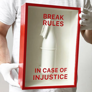 IN CASE OF INJUSTICE molotov